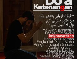 Do’a Ketenangan