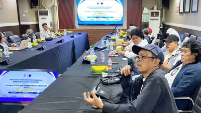 KSOP Tanjung Wangi Tegaskan Kapal Yang Tidak Memenuhi Syarat Keselamatan Dilarang Beroperasi