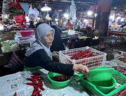 Jelang Imlek dan Ramadan, Harga Bahan Pokok di Jakarta Barat Naik