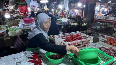 Jelang Imlek dan Ramadan, Harga Bahan Pokok di Jakarta Barat Naik