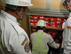 Pastikan Keselamatan Angkutan Lebaran, Kemenhub Laksanakan Uji Petik Kapal Penumpang di Banyuwangi