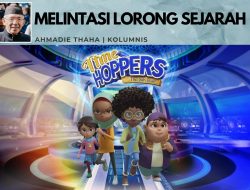 Melintasi Lorong Sejarah