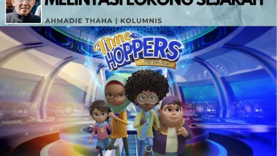 Melintasi Lorong Sejarah