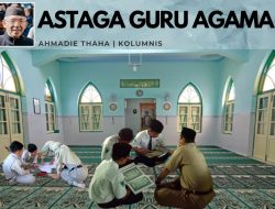 Astaga Guru Agama