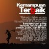 Kemampuan Terbaik