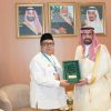 Indonesia–Arab Saudi Jalin Kerja Sama Strategis Jaminan Produk Halal di Makkah Halal Forum