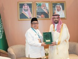 Indonesia–Arab Saudi Jalin Kerja Sama Strategis Jaminan Produk Halal di Makkah Halal Forum