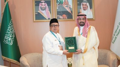 Indonesia–Arab Saudi Jalin Kerja Sama Strategis Jaminan Produk Halal di Makkah Halal Forum