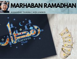Marhaban Ramadhan