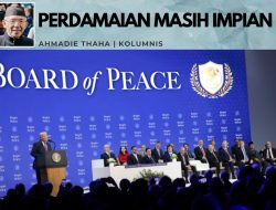 Perdamaian Masih Impian