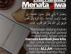 Ramadan Menata Jiwa