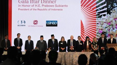 Presiden Prabowo Tegaskan Komitmen Atasi Stunting dan Dorong Pertumbuhan Ekonomi Inklusif