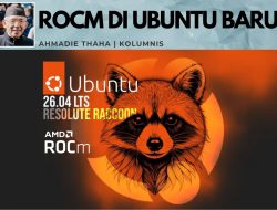 ROCm di Ubuntu Baru