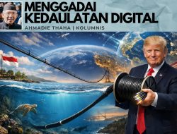 Menggadai Kedaulatan Digital