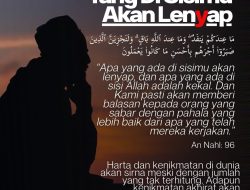 Yang Di sisimu Akan Lenyap
