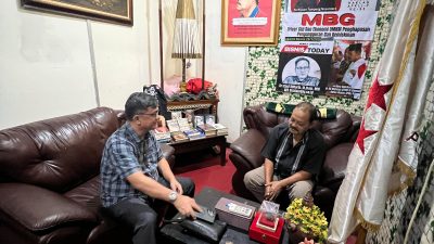 APKLI: PKL dan UMKM Itu Jantung Inteljen dan Pertahanan Negara