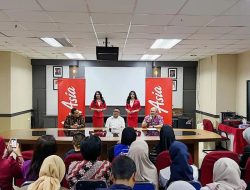 AirAsia Luncurkan Rute Baru Dari Kuala Lumpur ke Batam