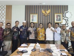 Kepala BPJPH, Haikal Hasan: Fasilitasi Sertifikasi Halal Pelaku UMK Perkuat Pendapatan Daerah