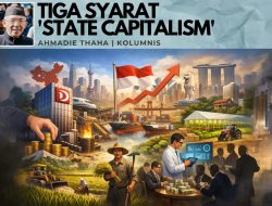 Tiga Syarat State Capitalism