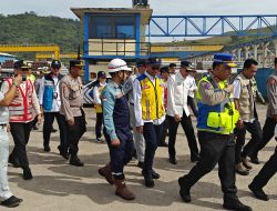 Sinergi Empat Pelabuhan, Pelabuhan WIKA Beton Siap Layani Mudik 2026