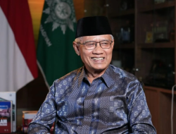 Ketum Muhammadiyah Ingatkan Posisi Polri di Bawah Presiden Sudah Matang, Tak Perlu Diotak-atik