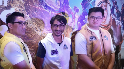 Saingi Disney-Pixar, Film ‘Pelangi di Mars’ Gabungkan Animasi dan Live Action Karya Anak Bangsa!