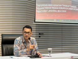 Sita Emas dan Uang Rp40,5 M, KPK Duga Oknum Bea Cukai Terima Jatah Rp7 Miliar Per Bulan 