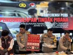 Rekening Bandar Narkoba Malaysia Dibidik PPATK, Polisi Temukan Ribuan Vape Etomidate di Kalibata City