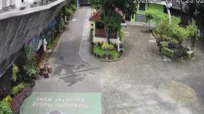 Tembok roboh, Polisi selidiki dugaan kelalaian pihak sekolah