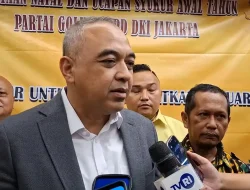 Gelar Natal 2025, Ketua DPD: Bukti Partai Golkar Milik Semua Golongan