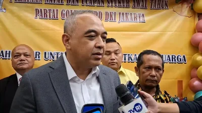 Gelar Natal 2025, Ketua DPD: Bukti Partai Golkar Milik Semua Golongan