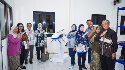 Canggih! Drone Buatan Lokal Kini Bisa Angkut Penumpang Hingga Padamkan Api, Intip Speknya