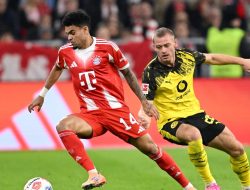 Der Klassiker, Ajang Pemangkas Jarak antara Dortmund dan Bayern?