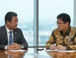 Seru! Respons Menohok Wahyu Trenggono ke Purbaya Soal Dana Pembangunan Kapal