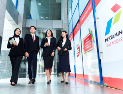 Gokil! PGN Masuk Daftar 500 Perusahaan Terbaik Asia Pasifik Versi Majalah TIME