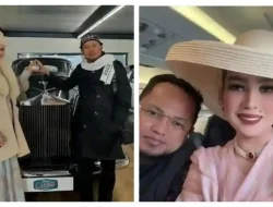 Maju Mundur Polemik Mobil Dinas Rp 8,5 M, Penampilan Istri Gubernur Kaltim Ikut Kena ‘Sentil’