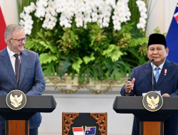 Temui PM Albanese, Prabowo ‘Todong’ Australia Investasi Pertanian dan Hilirisasi Mineral