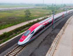 Mau Bukber di Bandung? KCIC Tebar Promo Group Deal Whoosh, Per Orang Cuma Bayar Segini!