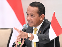AS Dapat ‘Karpet Merah’ Investasi Mineral di RI, Bahlil: Tetap Harus JV Sama BUMN