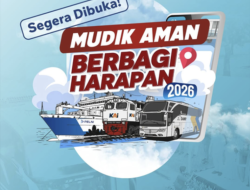 Mudik Gratis Jasa Marga 2026: Berangkat 15 Maret, Ada Rute Jalur Selatan dan Utara