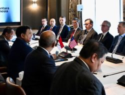 Prabowo Kumpulkan 12 Naga Investasi AS di Washington, Ada Pemilik Chelsea Hingga Inter Milan!