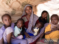21 Juta Orang di Sudan Terancam Kelaparan, PBB: Persediaan Habis 2 Bulan Lagi