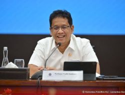 Tidak Terpukul Anak Buah Kena OTT KPK, Ini Langkah Menteri Purbaya