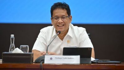 Tidak Terpukul Anak Buah Kena OTT KPK, Ini Langkah Menteri Purbaya