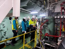 Perkuat Standar Pemeriksaan Kapal Nasional, KPLP Gelar PSCO Mentoring 2026