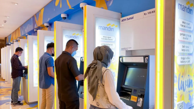 Mau Bagi-bagi THR? Ini Daftar ATM Mandiri yang Sediakan Pecahan Rp 10 Ribu dan Rp 20 Ribu!