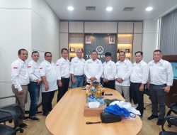 Kolaborasi DPN Forum Jupnas Gizi Indonesia & Waka Badan Gizi Nasional Apresiasi Inisiatif MBG TV