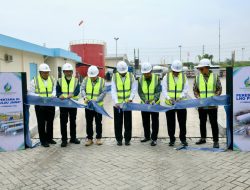 Pertama di Jawa! Kilang Mini LNG Pasuruan Resmi Beroperasi, Siap Pasok Gas Skala Besar