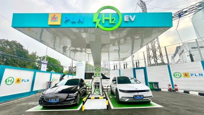 Gantikan Bensin? Wamen ESDM Sebut Indonesia Bakal Jadi Pusat Hidrogen Asia Pasifik!