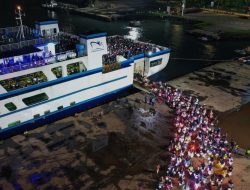 NTB Siaga Mudik Lebaran 2026: 1,2 Juta Orang Bakal Datang, Pelabuhan Lembar Jadi Titik Krusial!